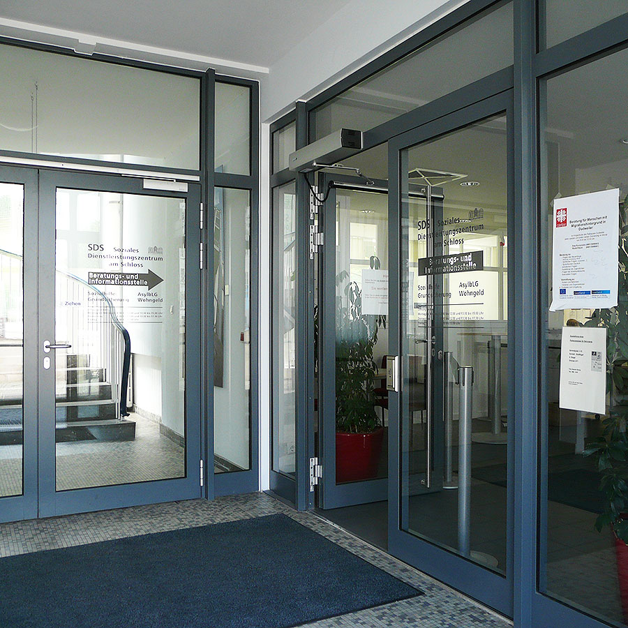Kompromissloser Schutz