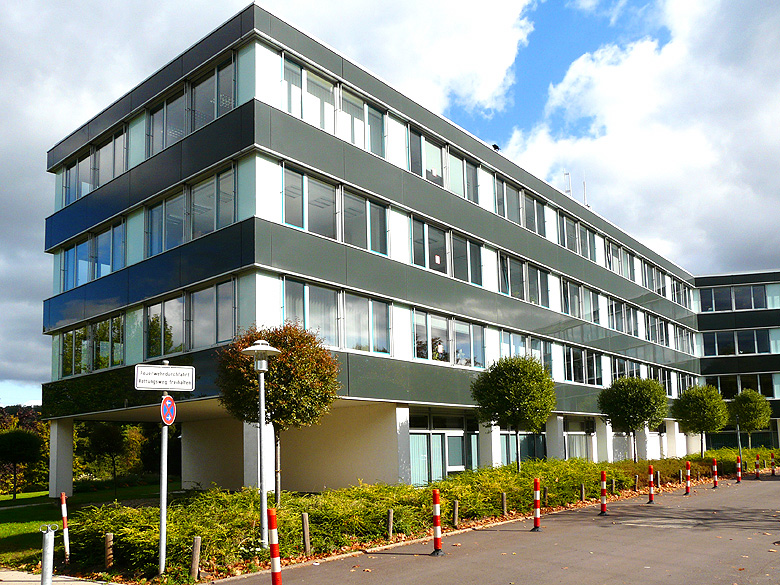 Rathaus Brebach