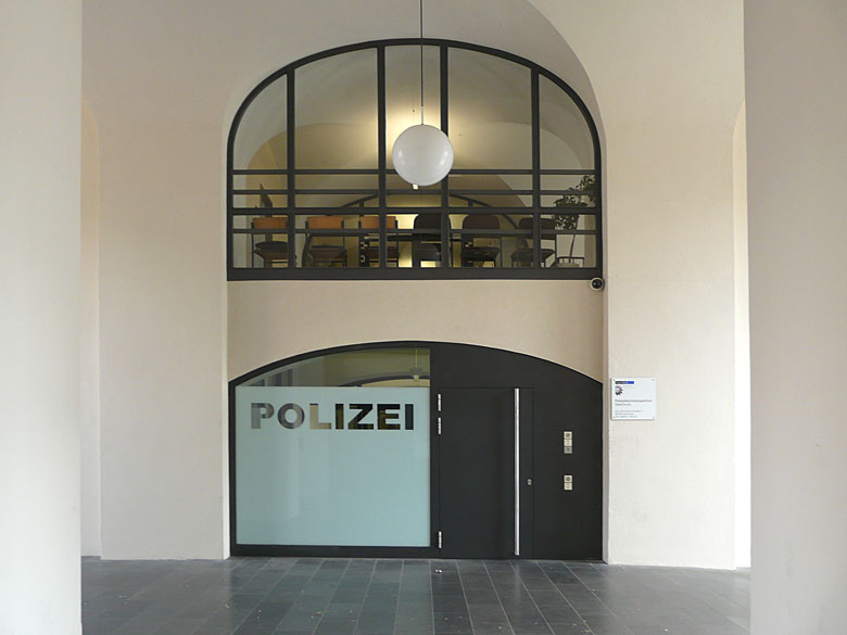 Polizei Saarlouis