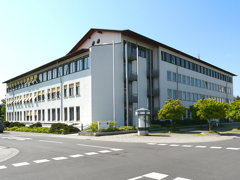 Rathaus Stutensee