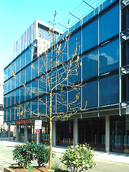 Arbeitskammer Saarbrücken