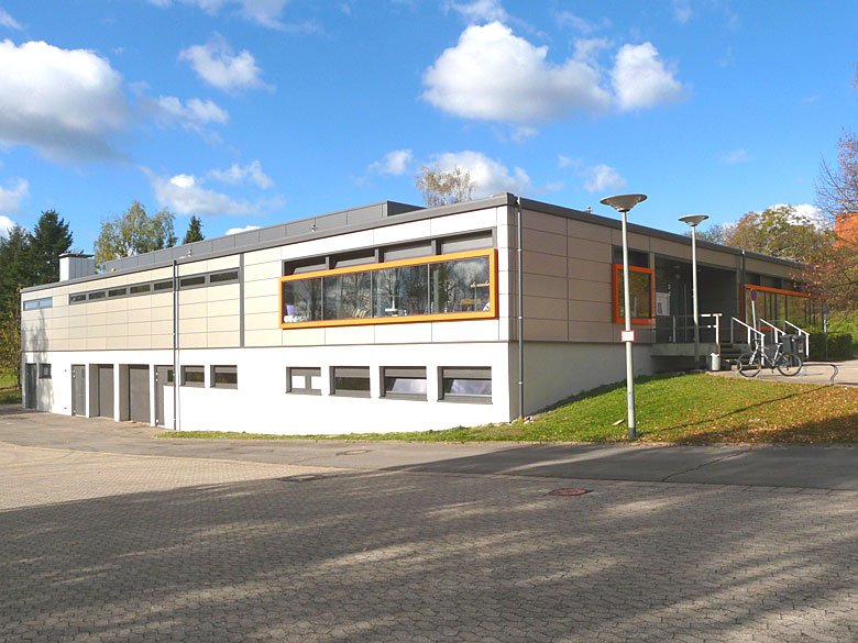 Sport- & Kulturhalle Wahlschied