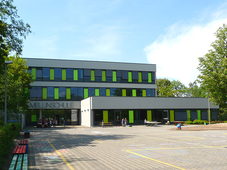 Mellinschule Sulzbach