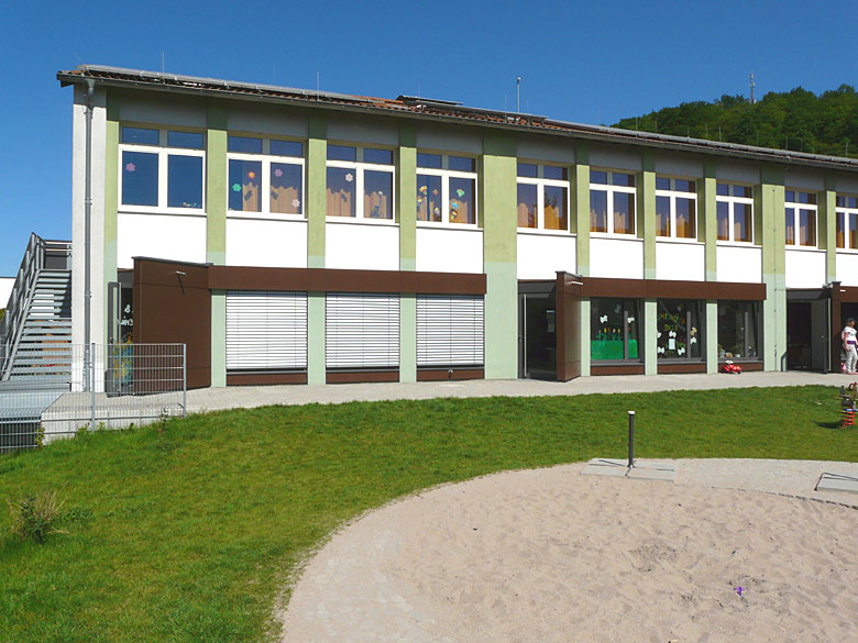 KiTa und FGTS Kirrberg