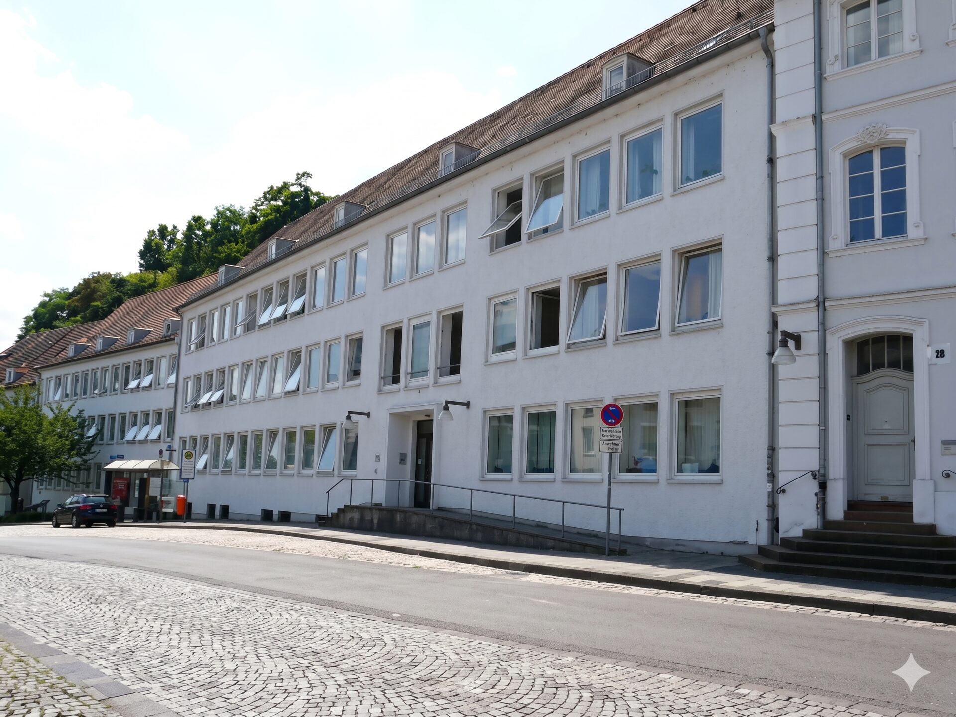 Erbprinzenpalais Saarbrücken