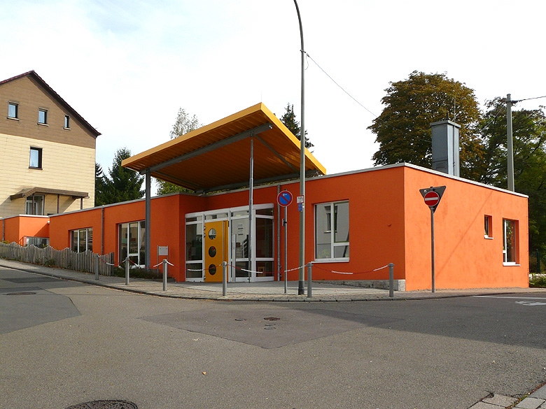 Kindergarten Friedrichsthal