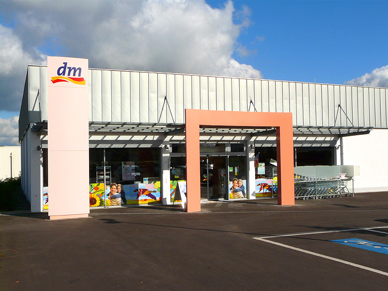 dm-Markt Blieskastel