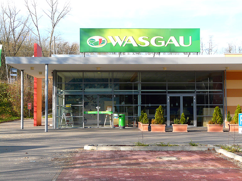 Wasgau-Markt Friedrichsthal