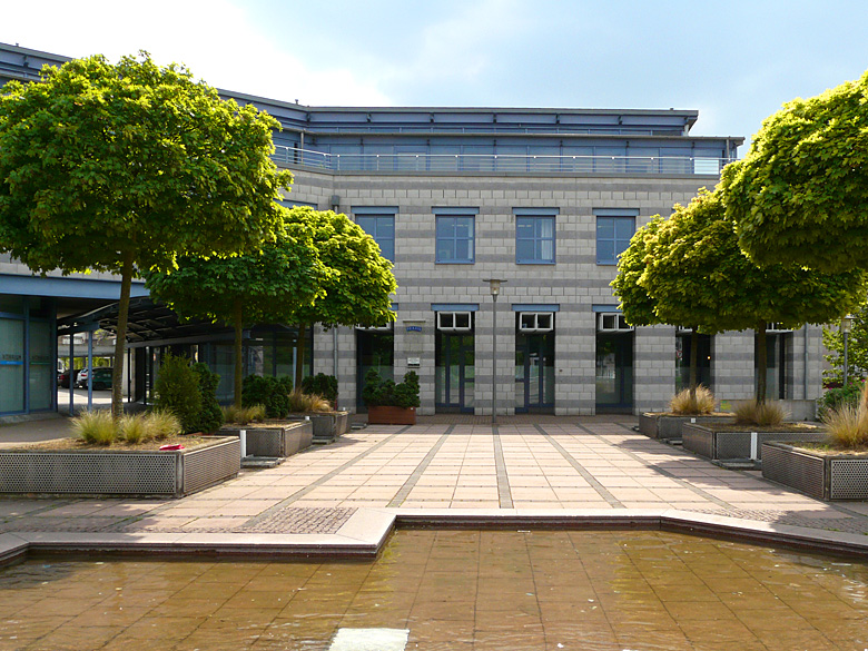 Krankenhaus Dillingen