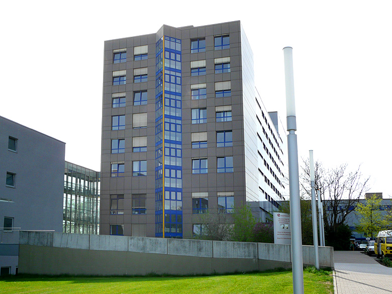 Krankenhaus Püttlingen