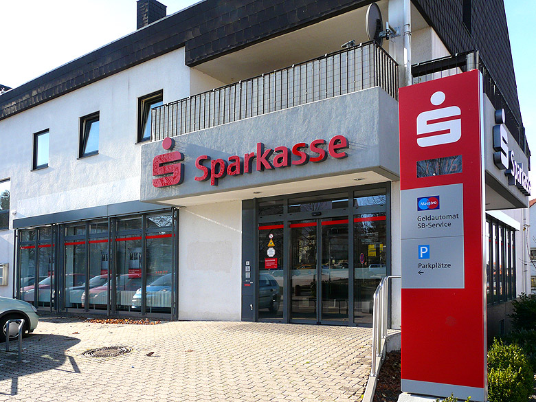 Sparkasse Saarbrücken-Holz