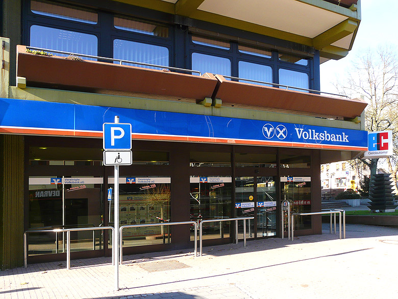 Volksbank Dudweiler-Quierschied