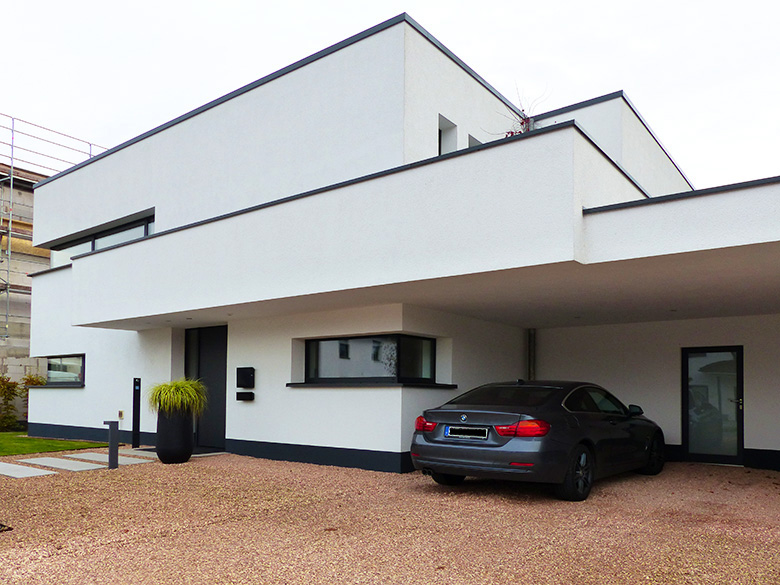 Wohnhaus, Privatobjekt